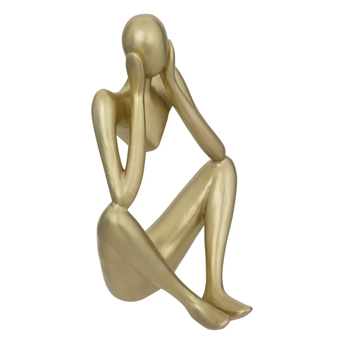 STATUA DI DONNA ORO ASS.3