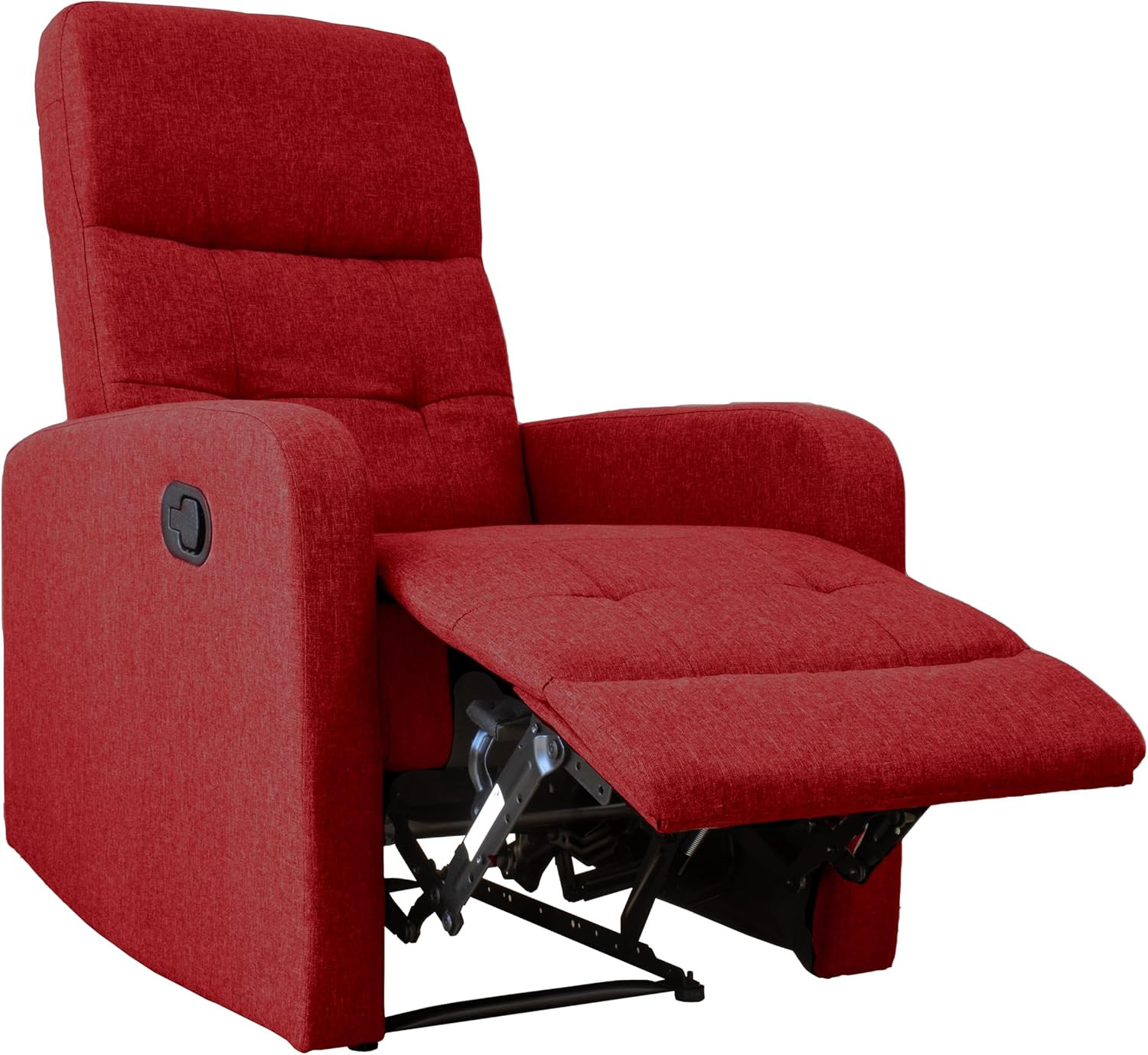 POLTRONA RECLINABILE TESS.BORDEAUX