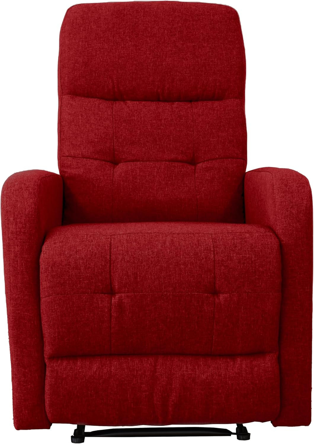 POLTRONA RECLINABILE TESS.BORDEAUX