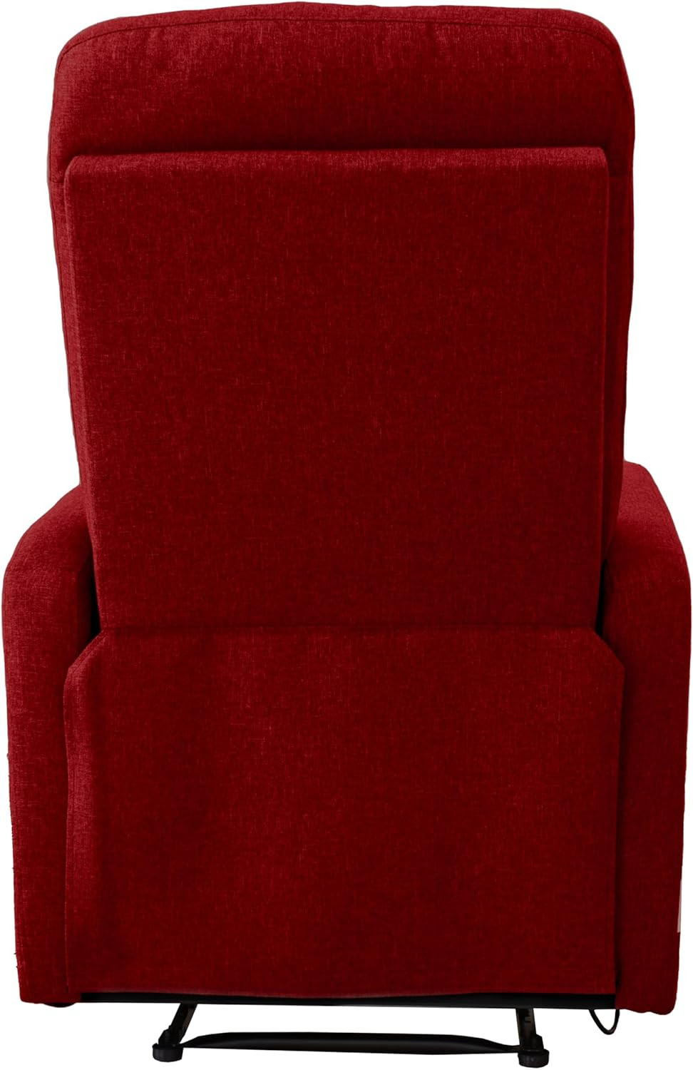 POLTRONA RECLINABILE TESS.BORDEAUX