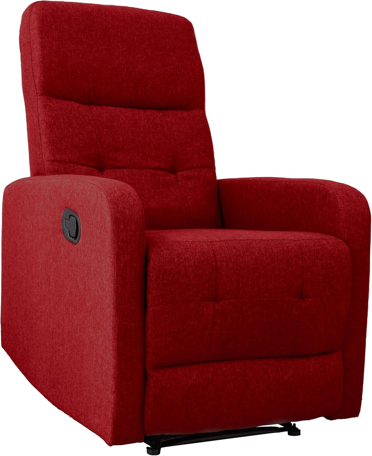 POLTRONA RECLINABILE TESS.BORDEAUX