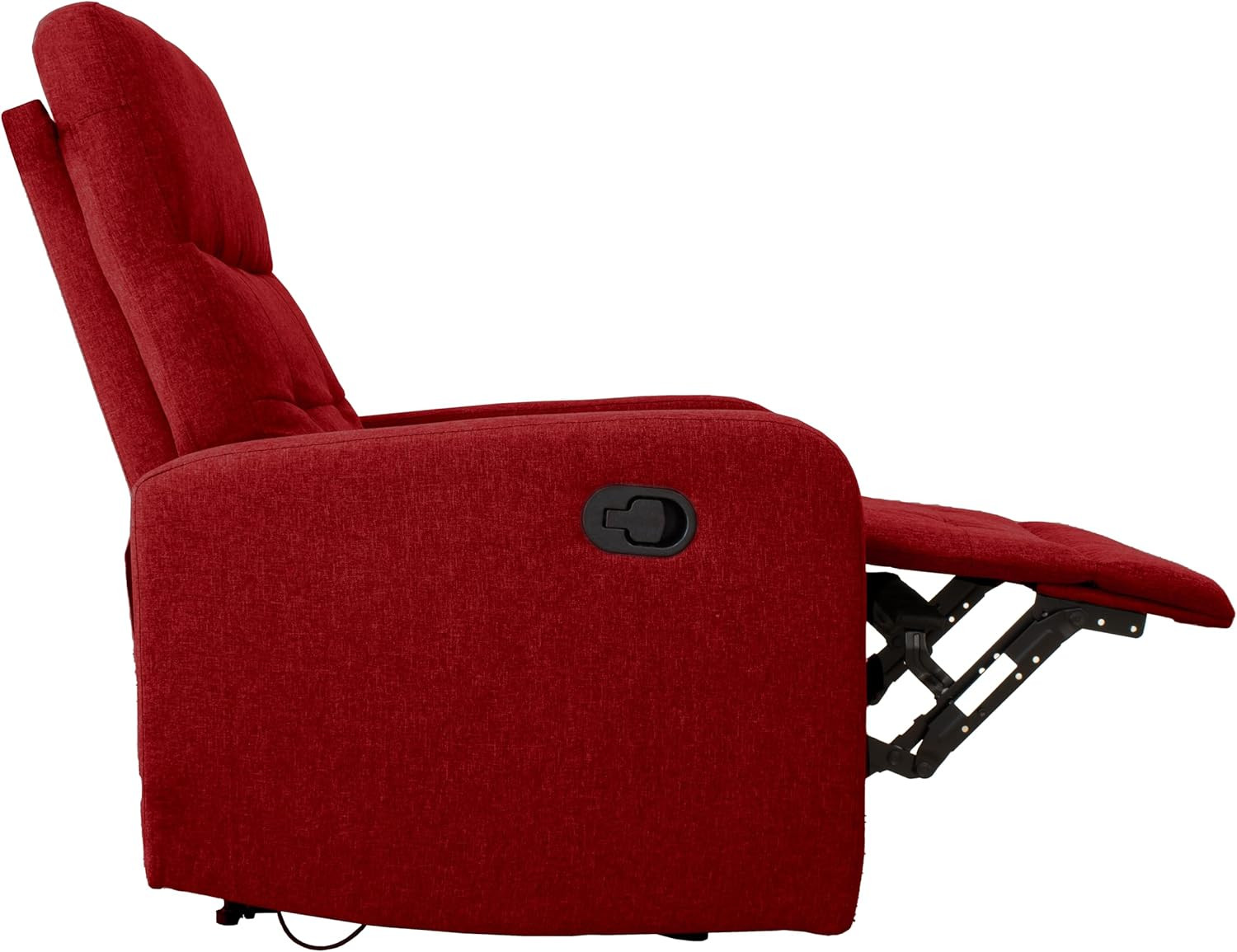 POLTRONA RECLINABILE TESS.BORDEAUX