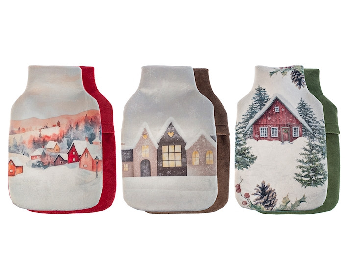 BORSA ACQUA CALDA PILE SNOWLAND LT1