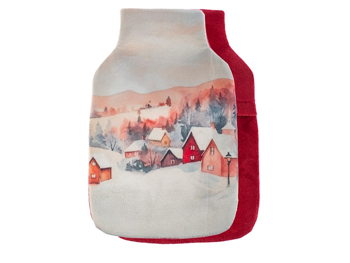BORSA ACQUA CALDA PILE SNOWLAND LT1