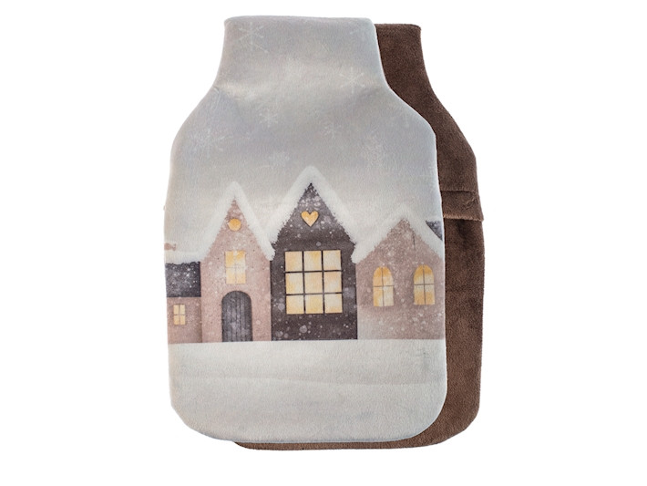 BORSA ACQUA CALDA PILE SNOWLAND LT1