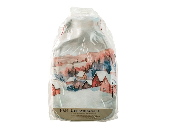 BORSA ACQUA CALDA PILE SNOWLAND LT1