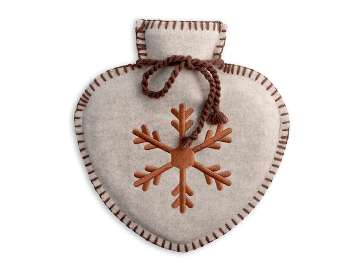BORSA ACQUA CALDA PILE CUORECHALET