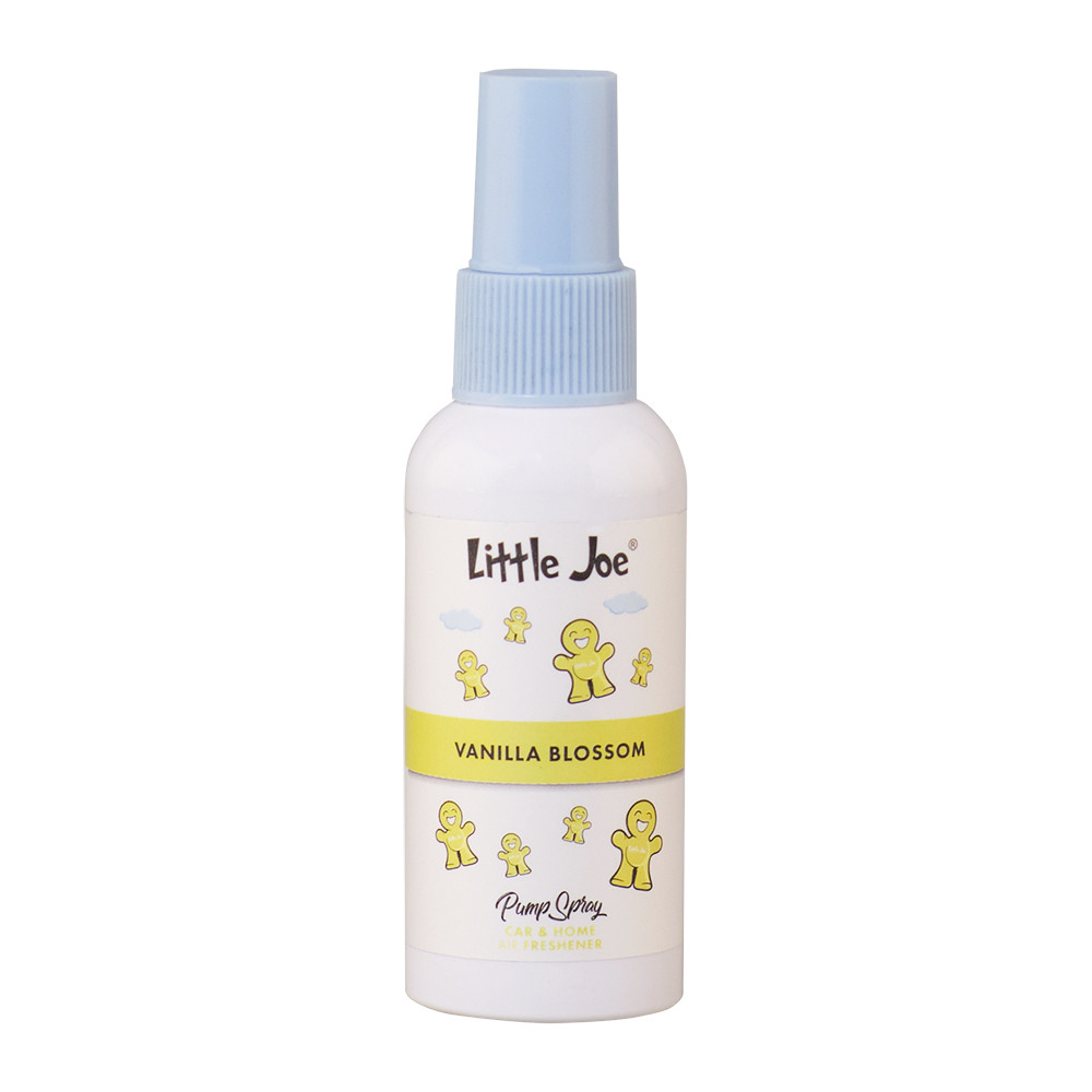 DEODORANTE AUTO SPRAY ML.60 VANIGLIA