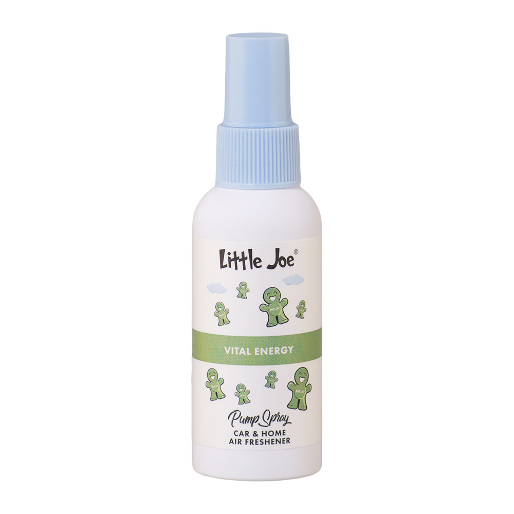 DEODORANTE AUTO SPRAY ML.60 ENERGY
