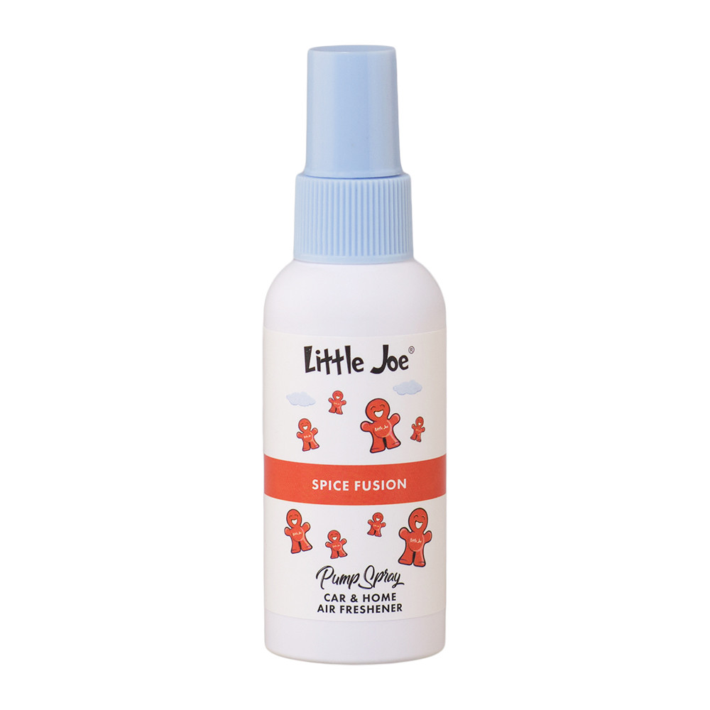 DEODORANTE AUTO SPRAY ML.60 FUSION