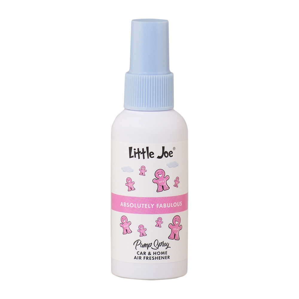 DEODORANTE AUTO SPRAY ML.60 FABULOSO