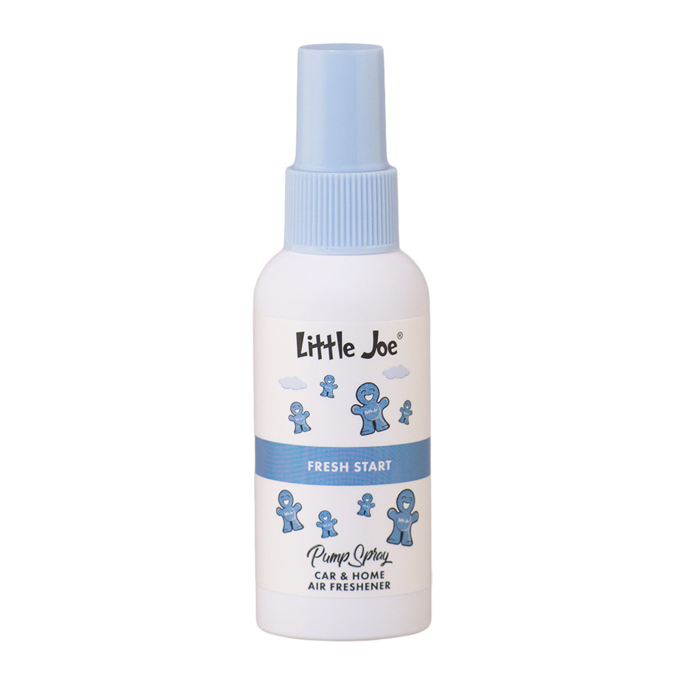 DEODORANTE AUTO SPRAY ML.60 FRESH