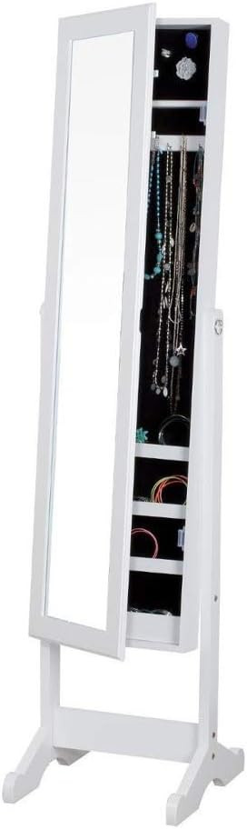 SPECCHIO PORTAGIOIE KRISTIN CM.145 BIANCO