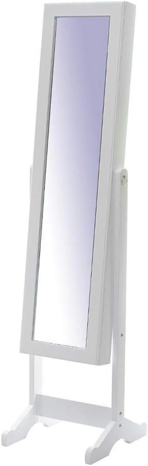 SPECCHIO PORTAGIOIE KRISTIN CM.145 BIANCO