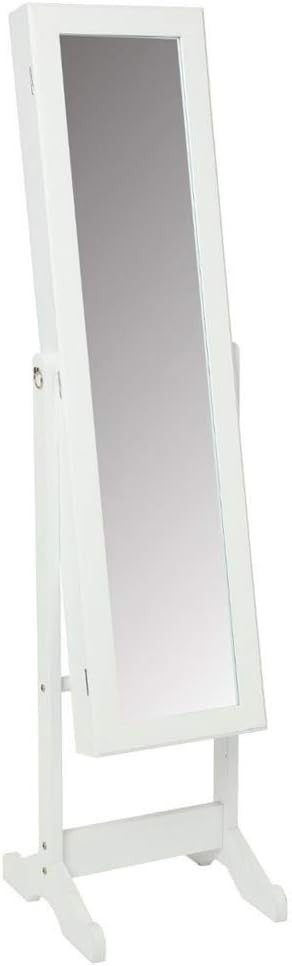 SPECCHIO PORTAGIOIE KRISTIN CM.145 BIANCO