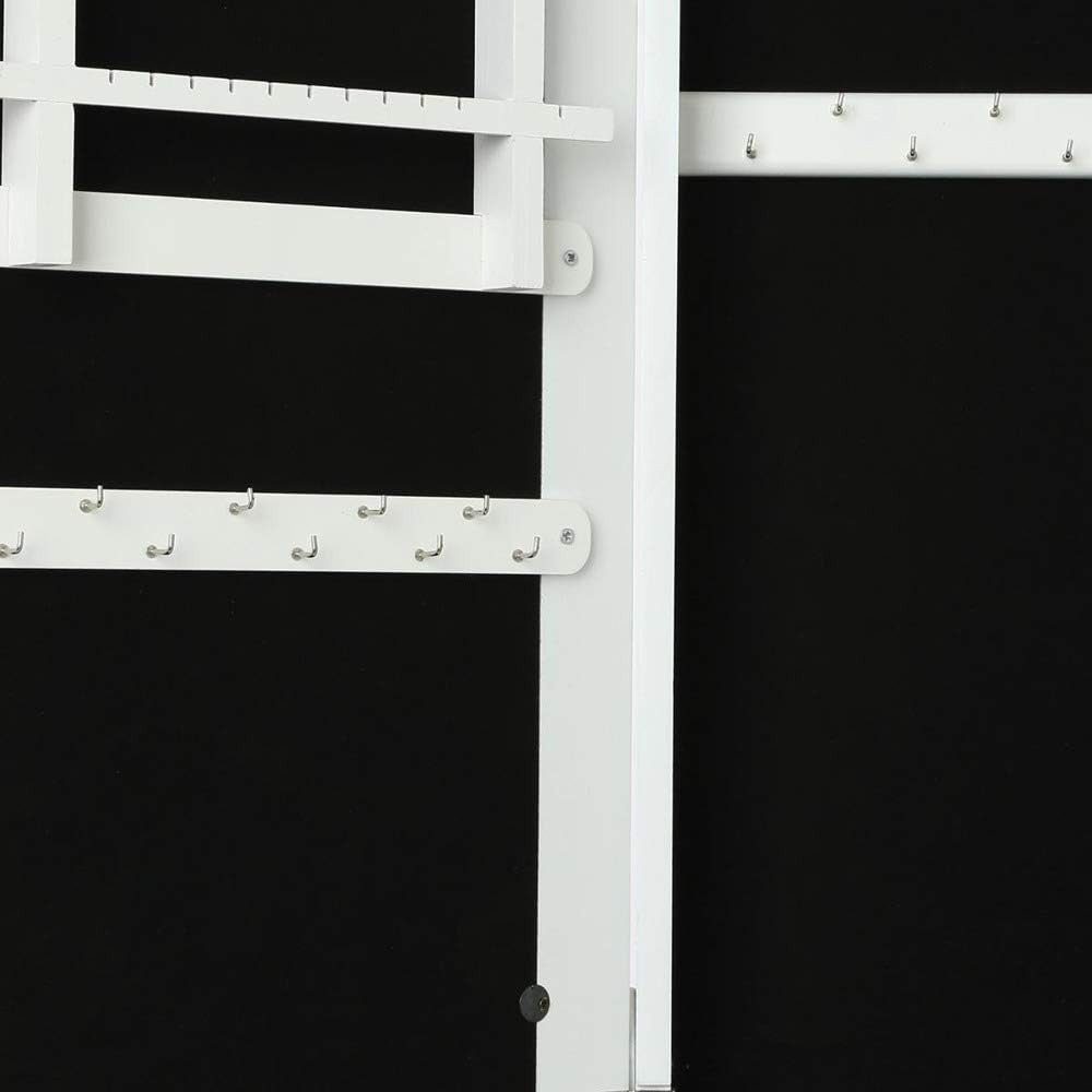 SPECCHIO PORTAGIOIE KRISTIN CM.145 BIANCO