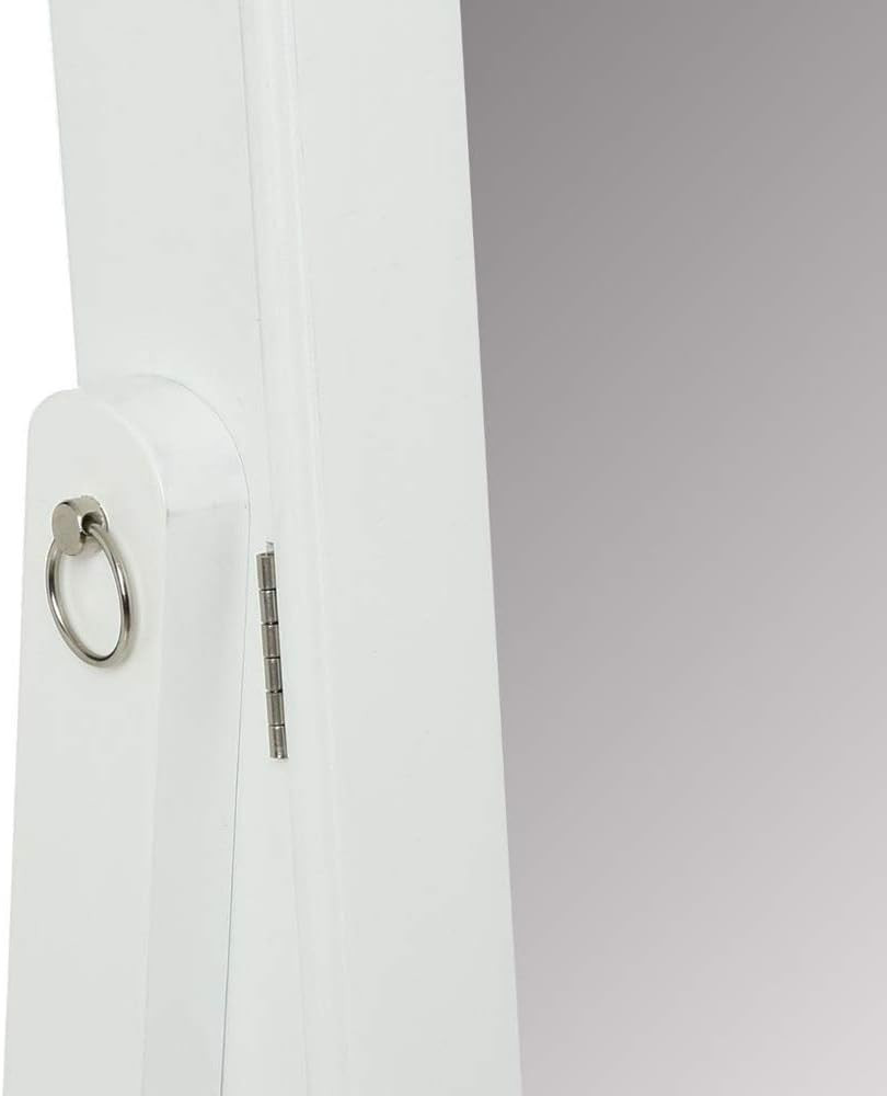 SPECCHIO PORTAGIOIE KRISTIN CM.145 BIANCO