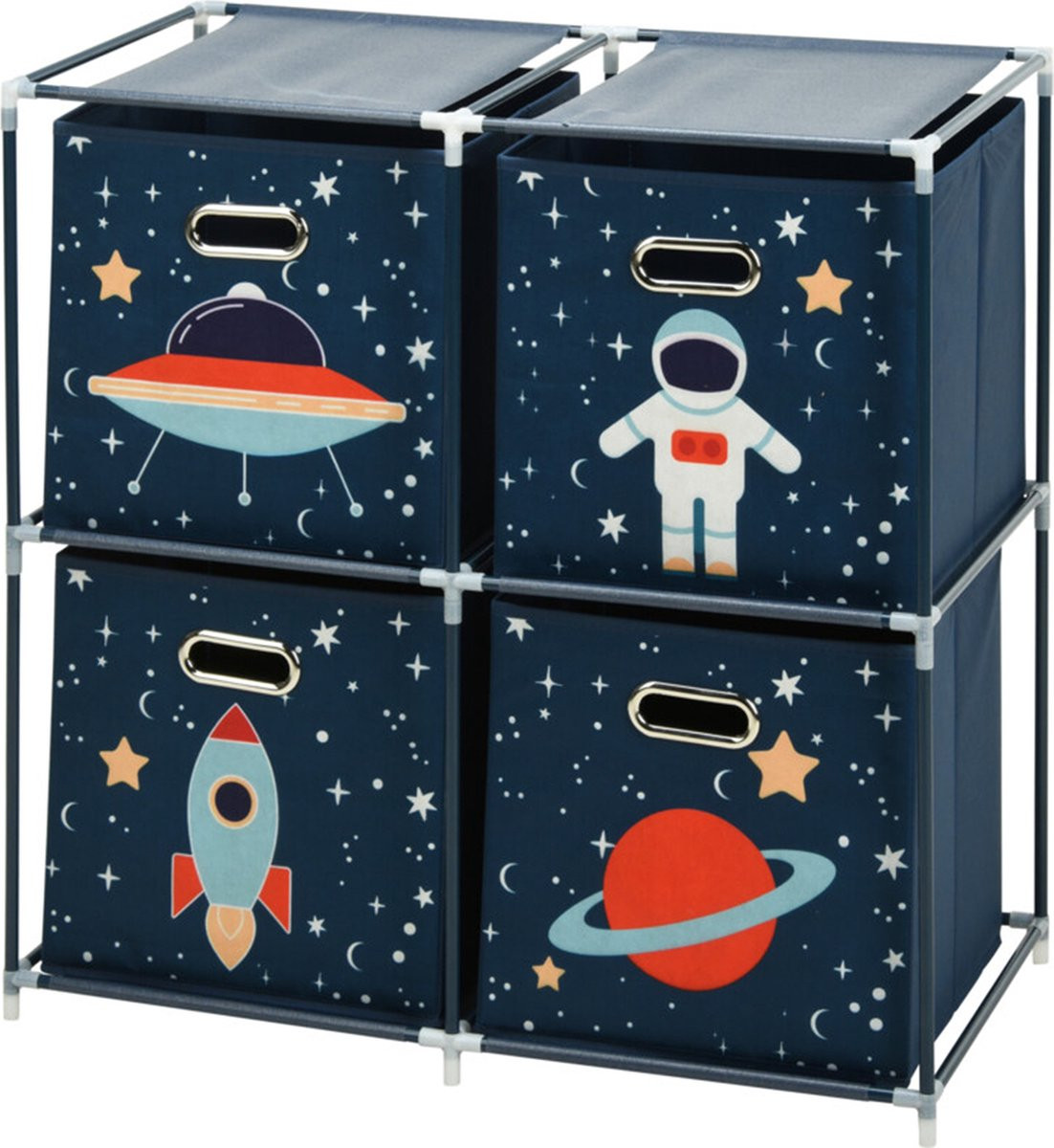 MOBILE IN KIT BIMBI CM.68X35X70 BLU