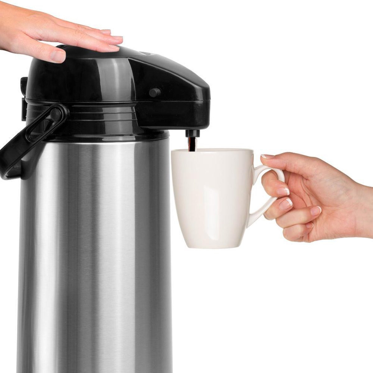 AIRPOT INOX 1.8LT
