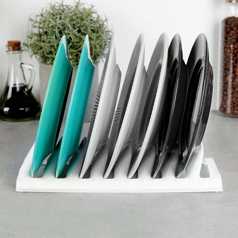 ORGANIZER CASSETTO CM.30X14X7 TRASPARENTE