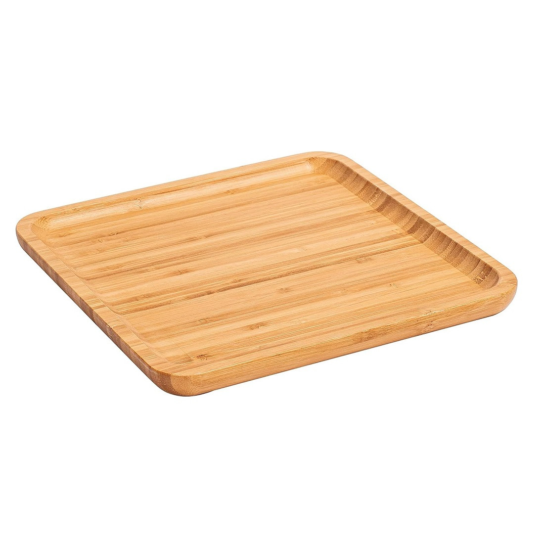 VASSOIO BAMBU CM.30X30X2