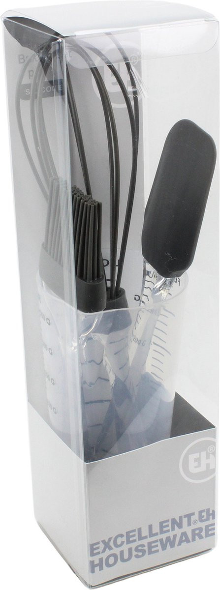 KIT UTENSILI DOLCI PZ.4