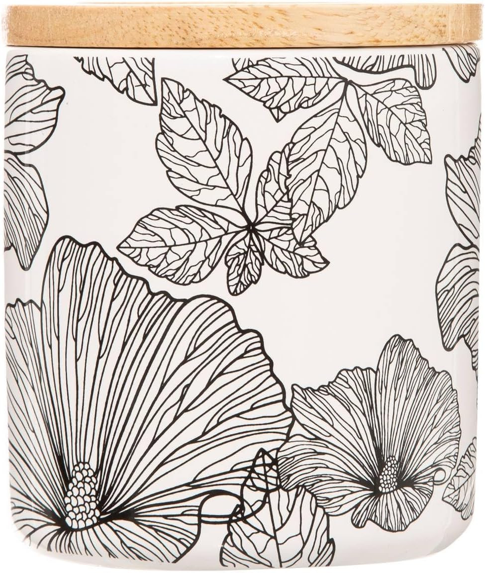 PORTACOTONE BLACKFLORA