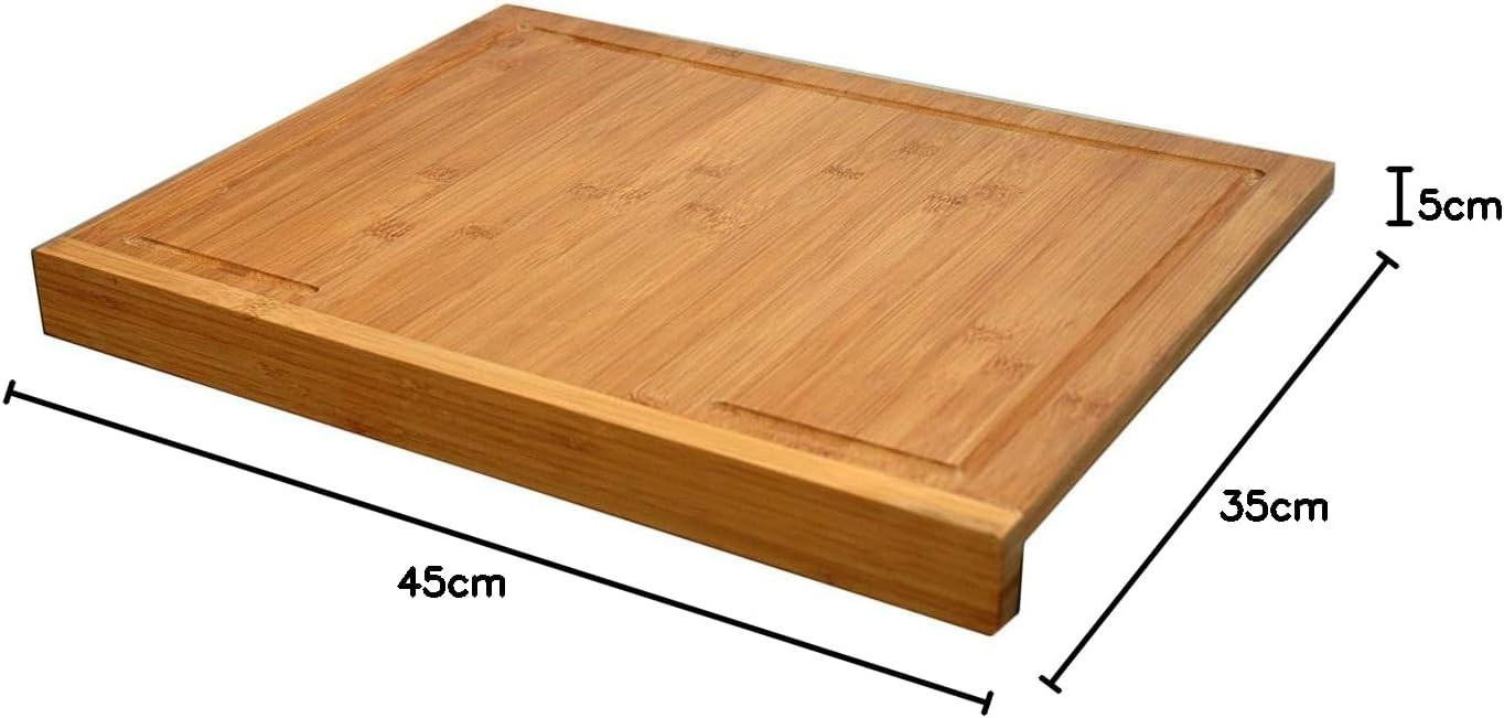 TAGLIERE BAMBU CM.45X34X5
