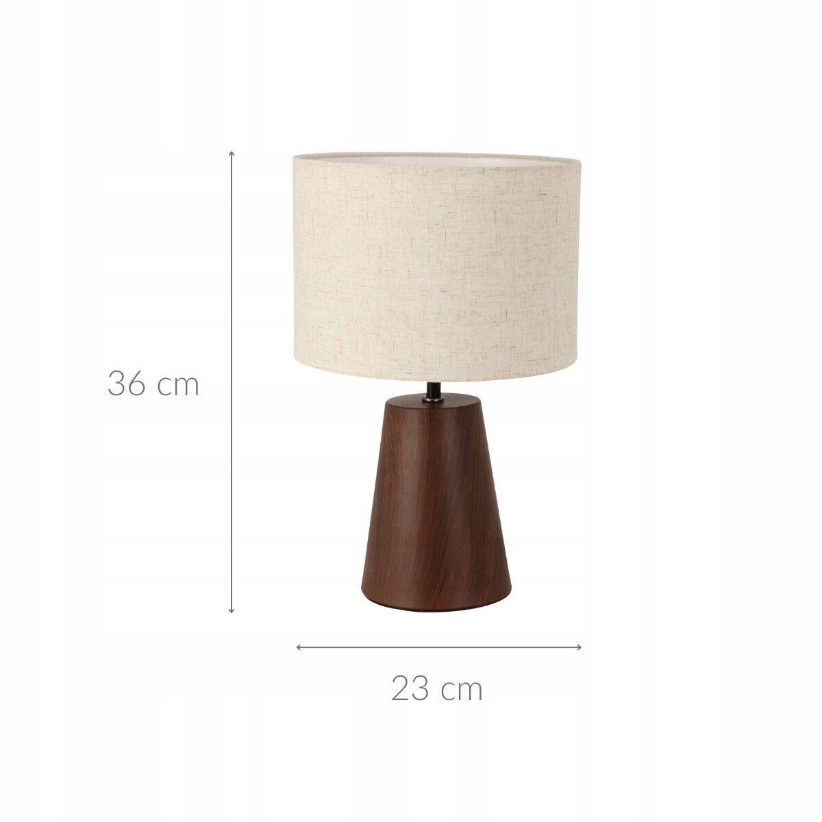 LAMPADA TAVOLO CM.23X26