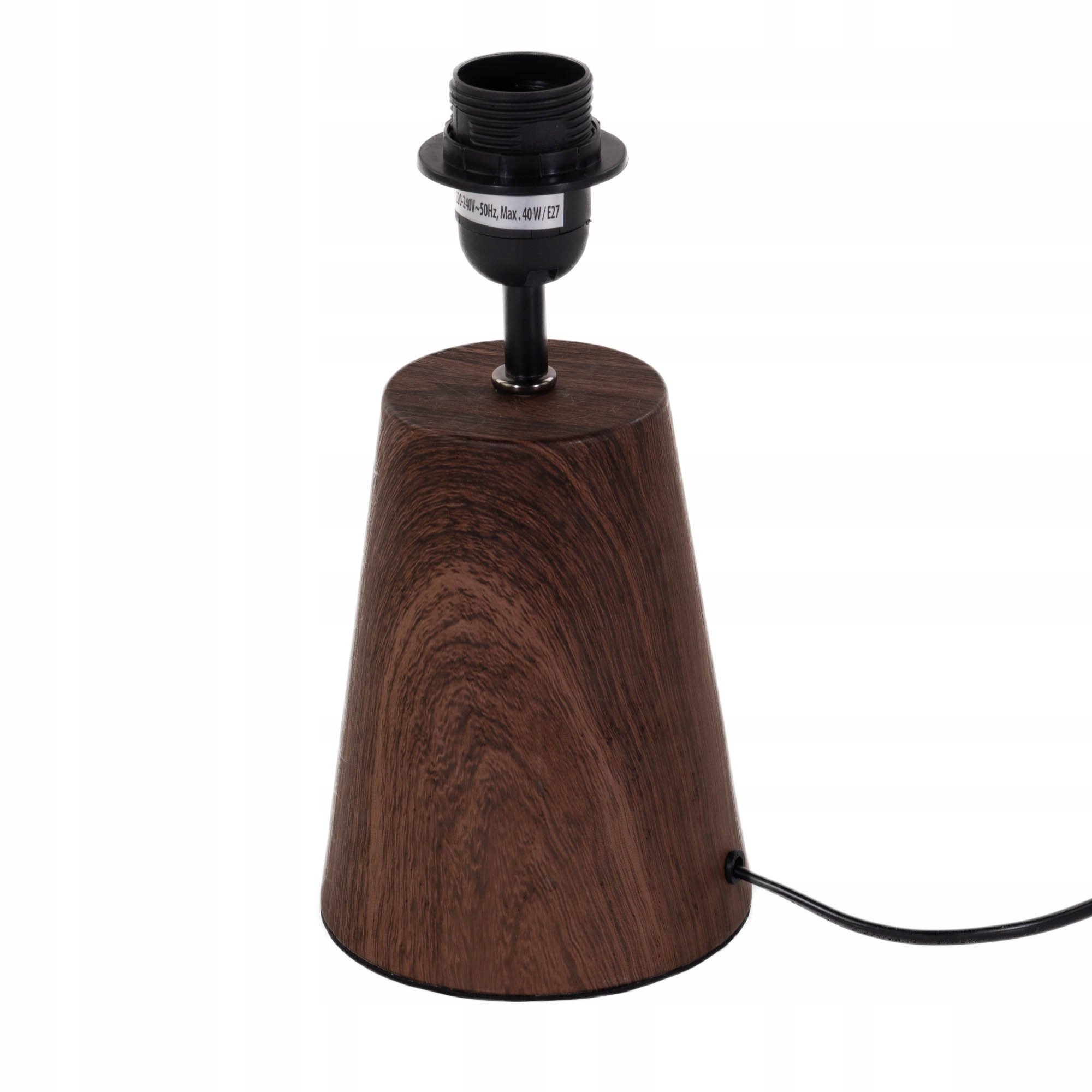 LAMPADA TAVOLO CM.23X26
