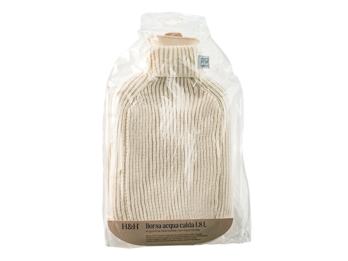 BORSA ACQUA CALDA MAGLIA/COS LT.1.8