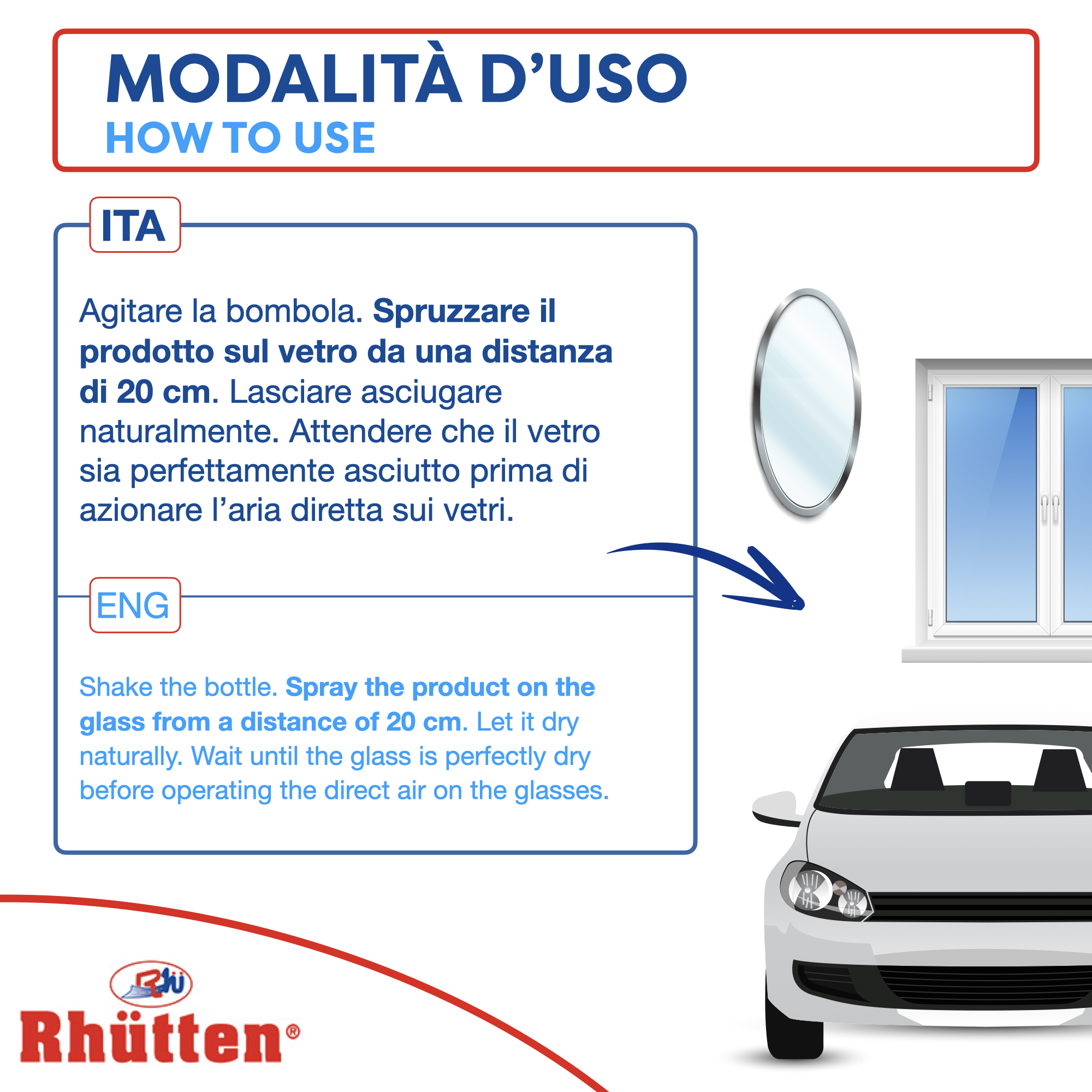 VEDO BENE ANTIAPPANNANTE 200ML SPRAY