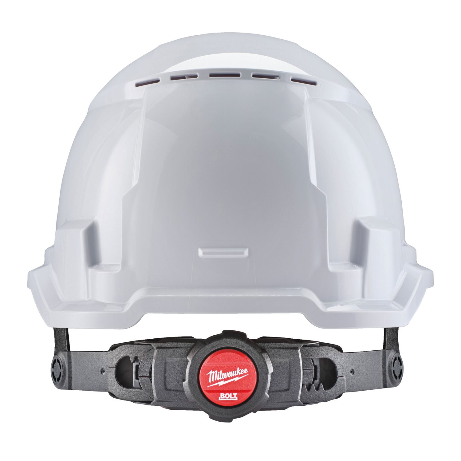 ELMETTO VENTILATO BOLT100 BIANCO