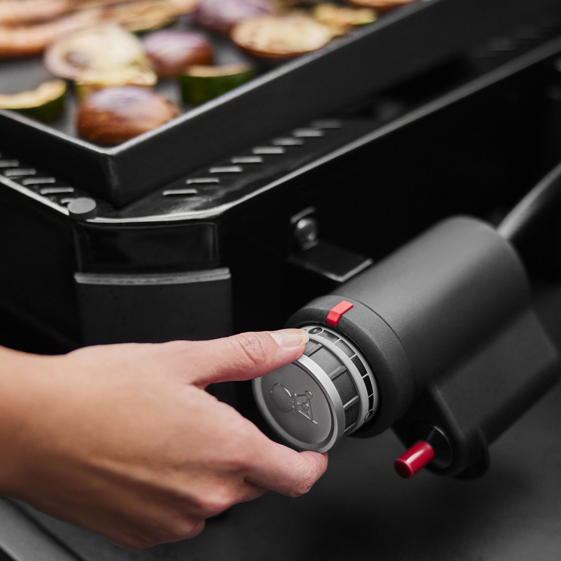 BARBECUE PIASTRA CM.43