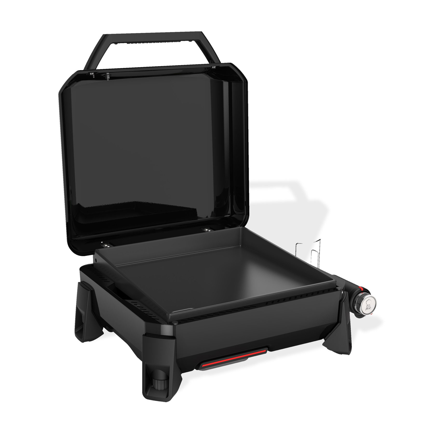 BARBECUE PIASTRA CM.43