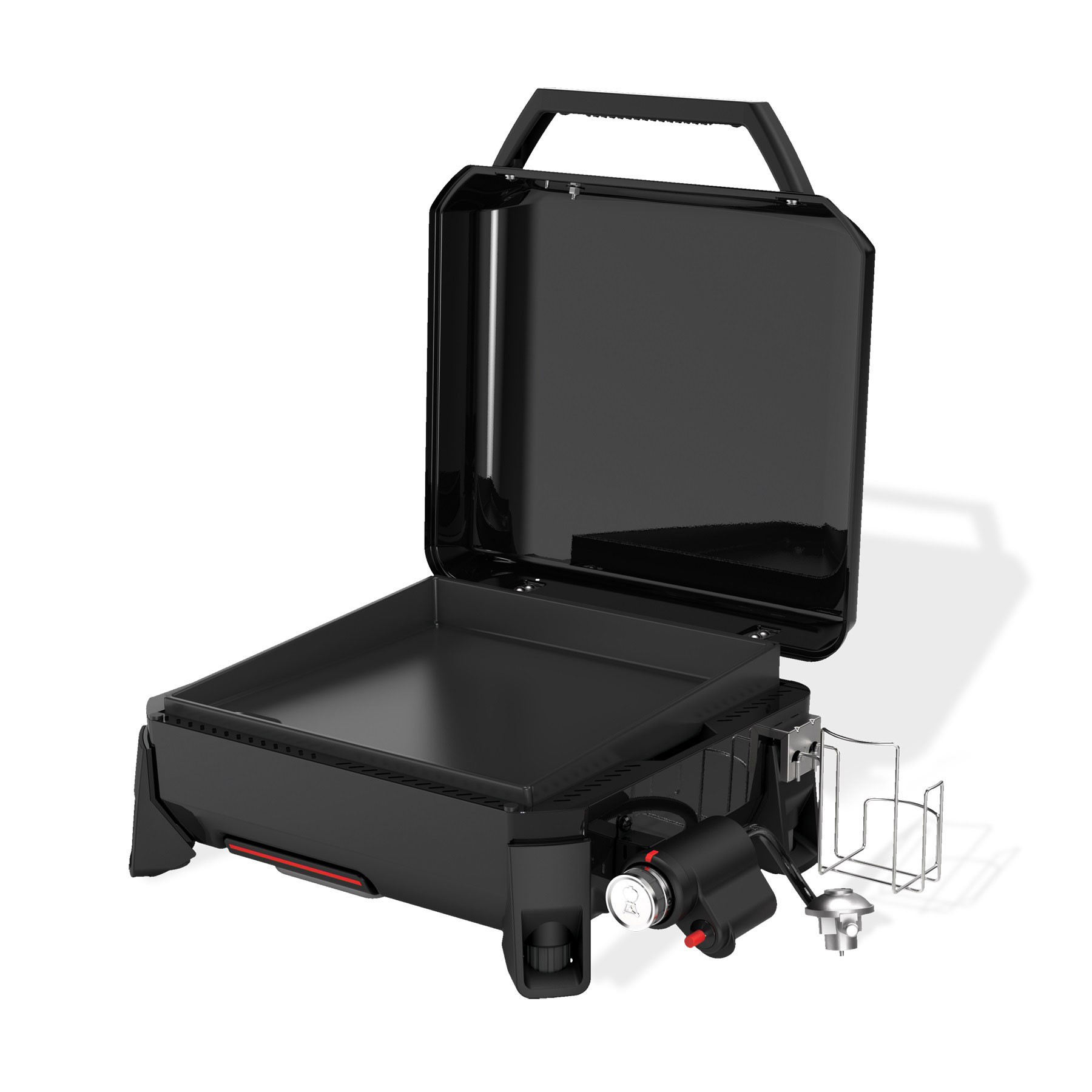 BARBECUE PIASTRA CM.43
