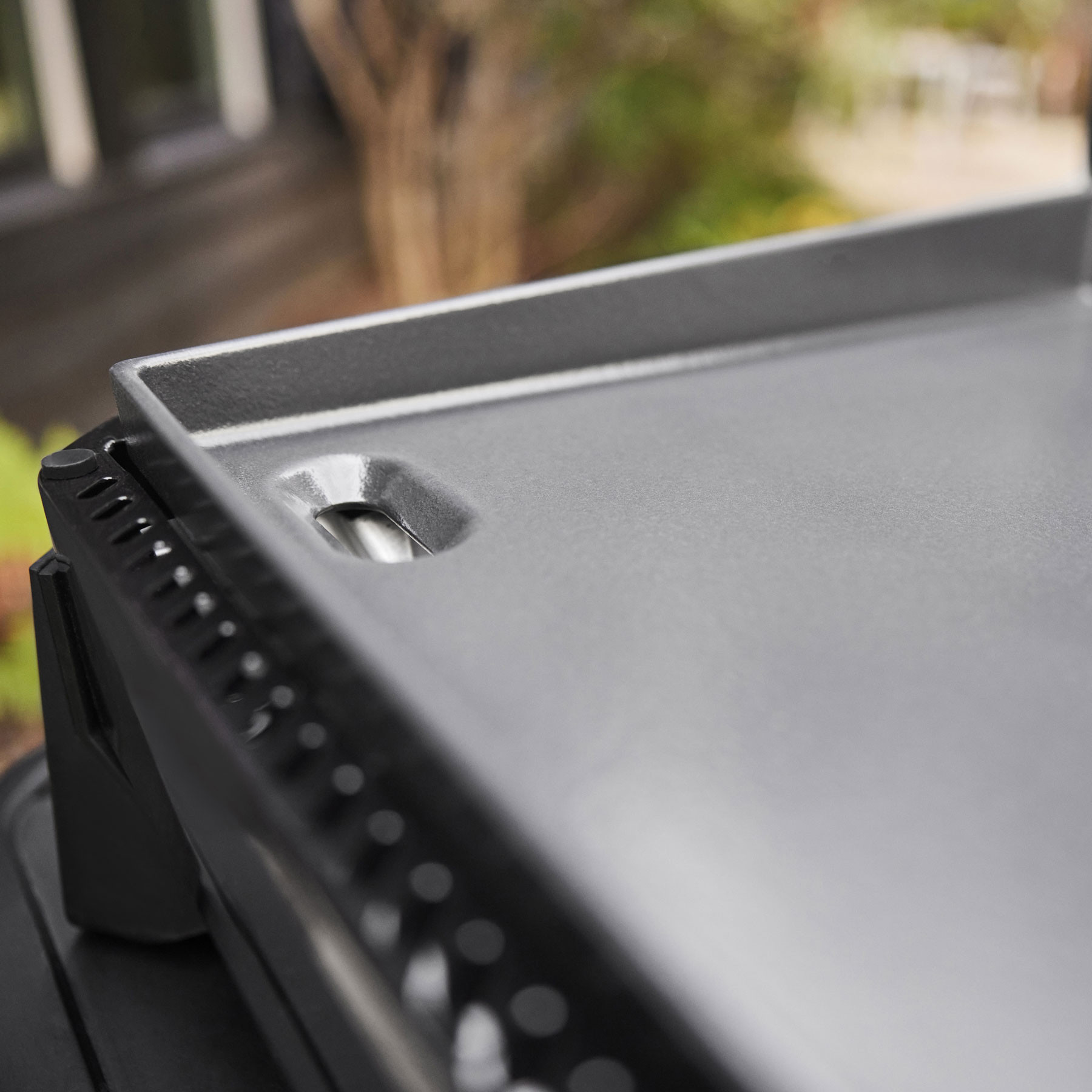 BARBECUE PIASTRA CM.56 2 BRUCIATORI