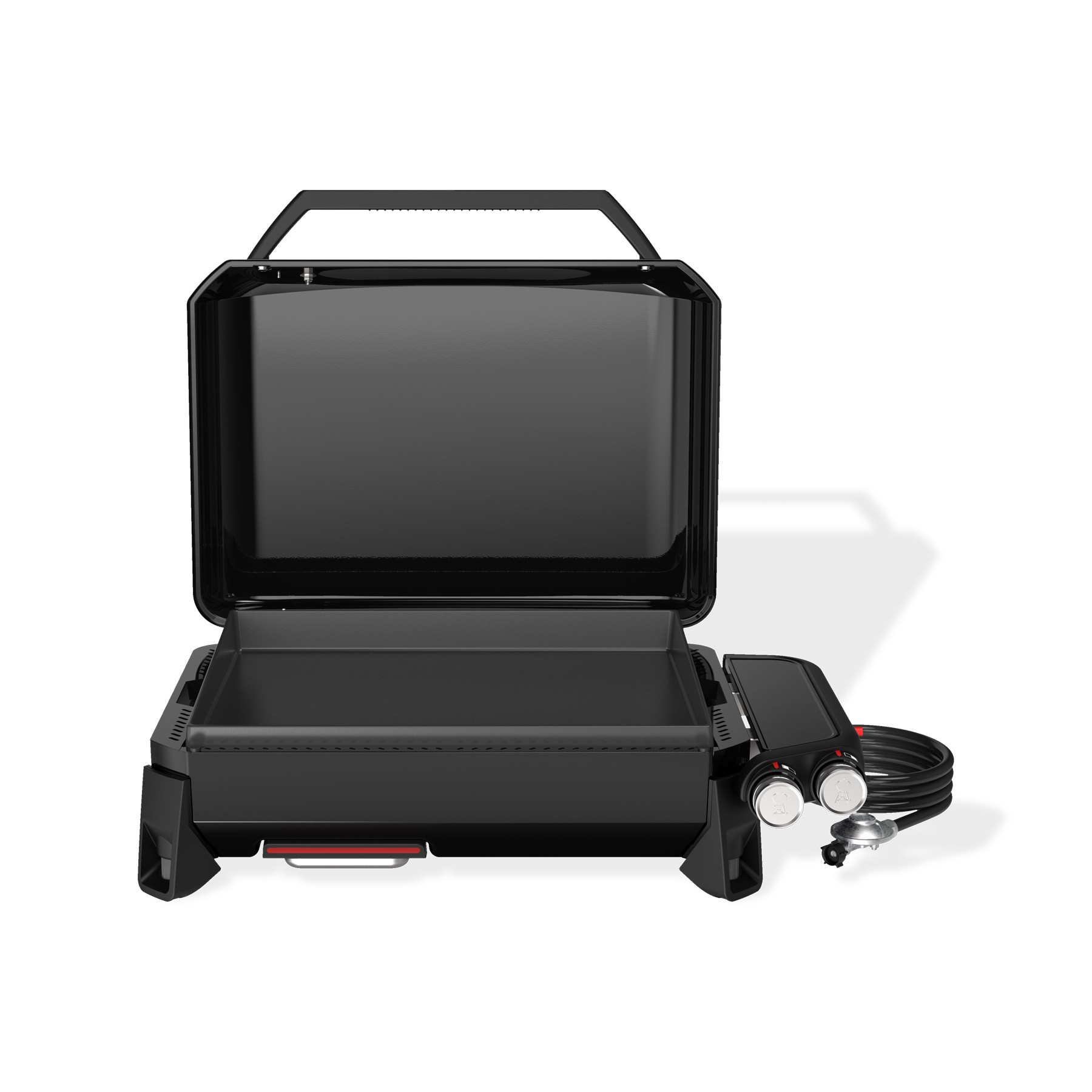 BARBECUE PIASTRA CM.56 2 BRUCIATORI