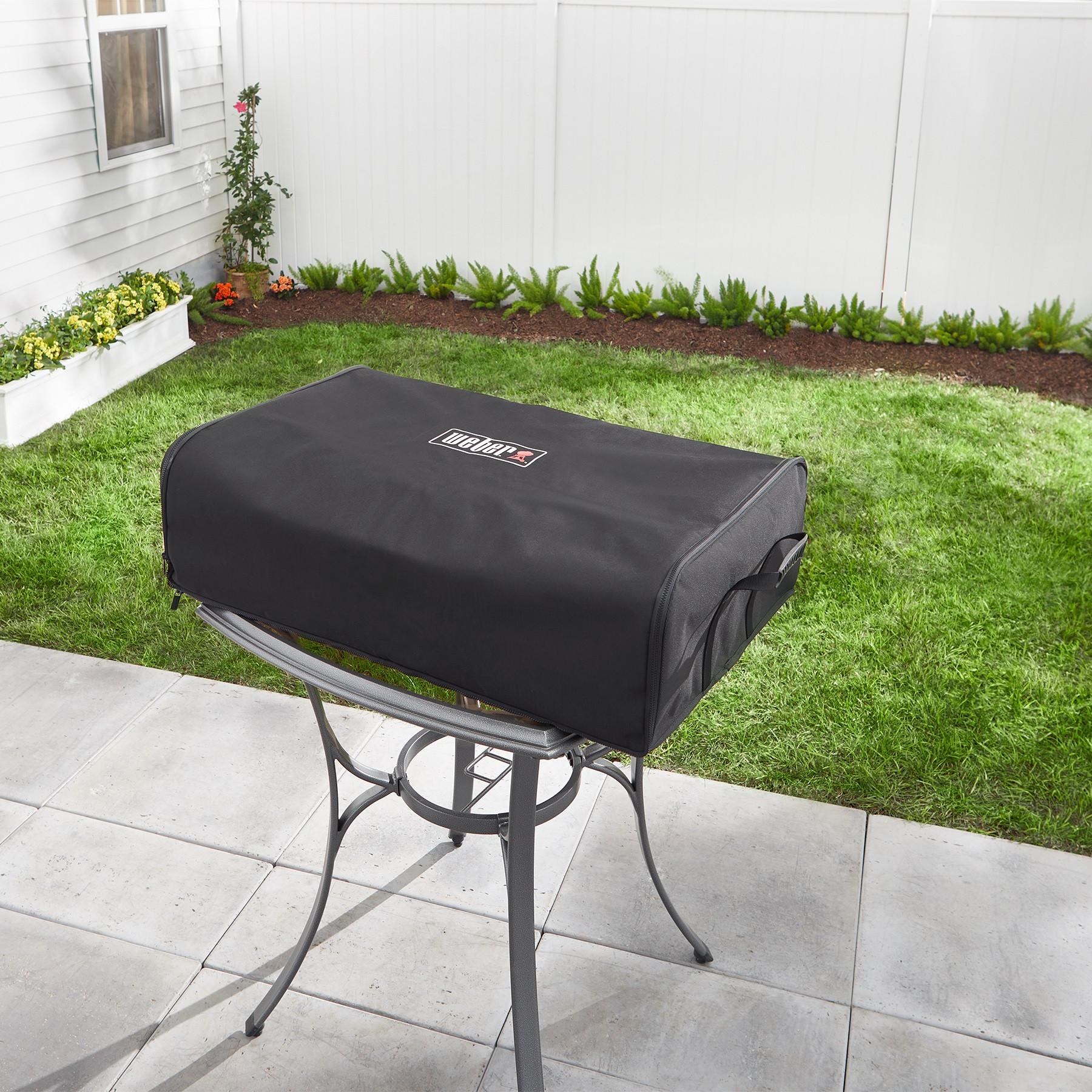 CUSTODIA PER BARBECUE PIASTRA 43/56