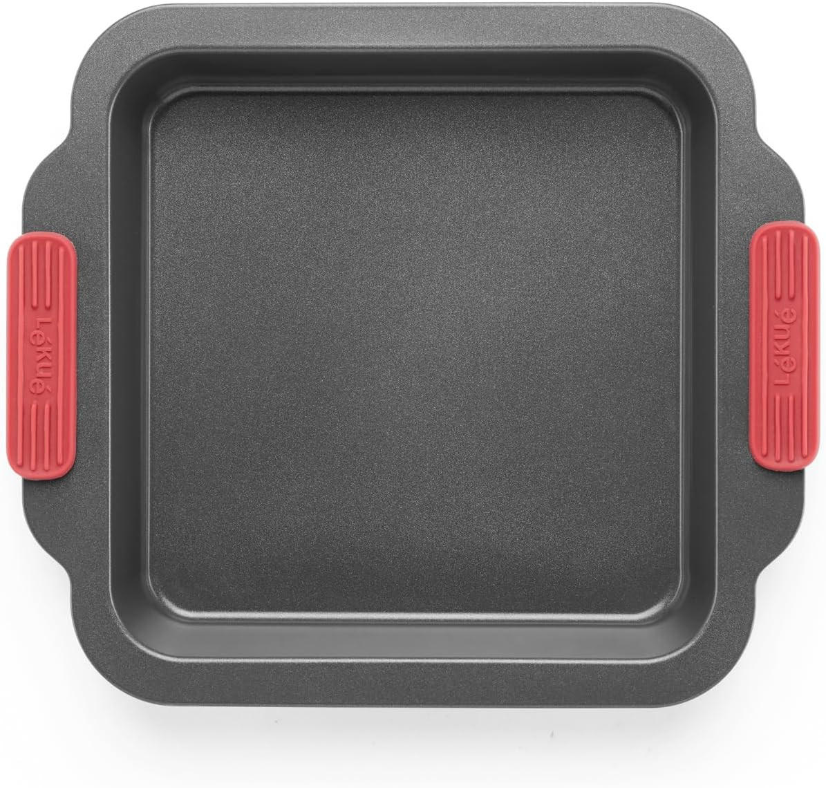 *STAMPO PER TORTE QUADRATO ANTIADERENTE CM.20