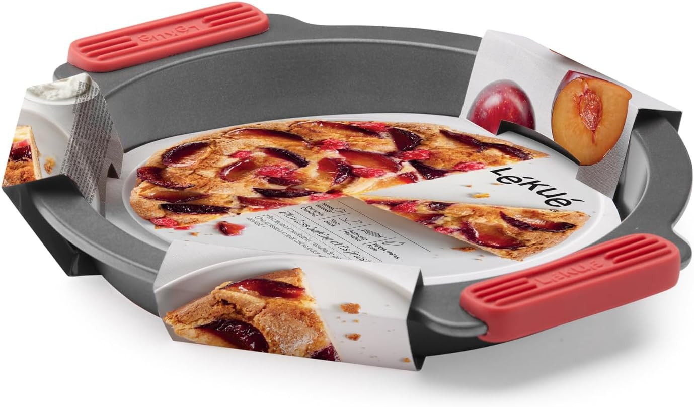 *STAMPO PER TORTA TONDO ANTIADERENTE