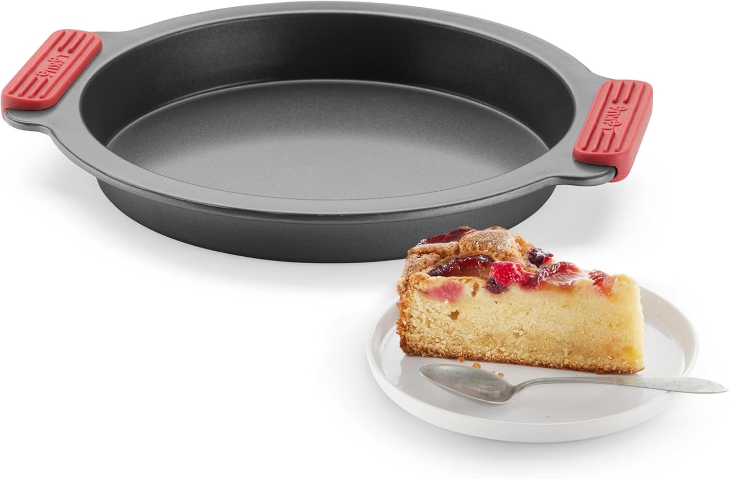 *STAMPO PER TORTA TONDO ANTIADERENTE