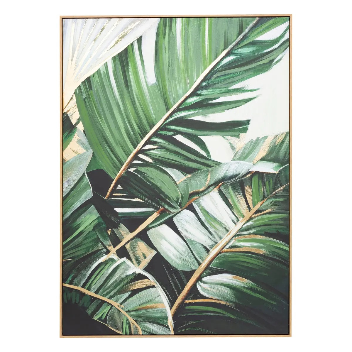 QUADRO TESSUTO TAHIRA CM. 100X140H