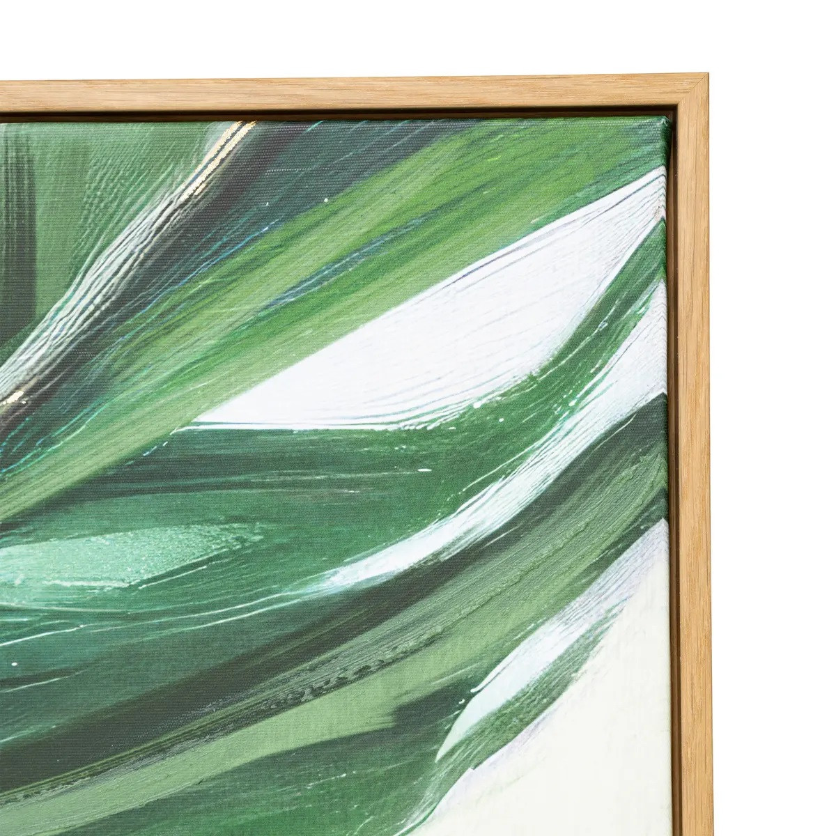QUADRO TESSUTO TAHIRA CM. 100X140H