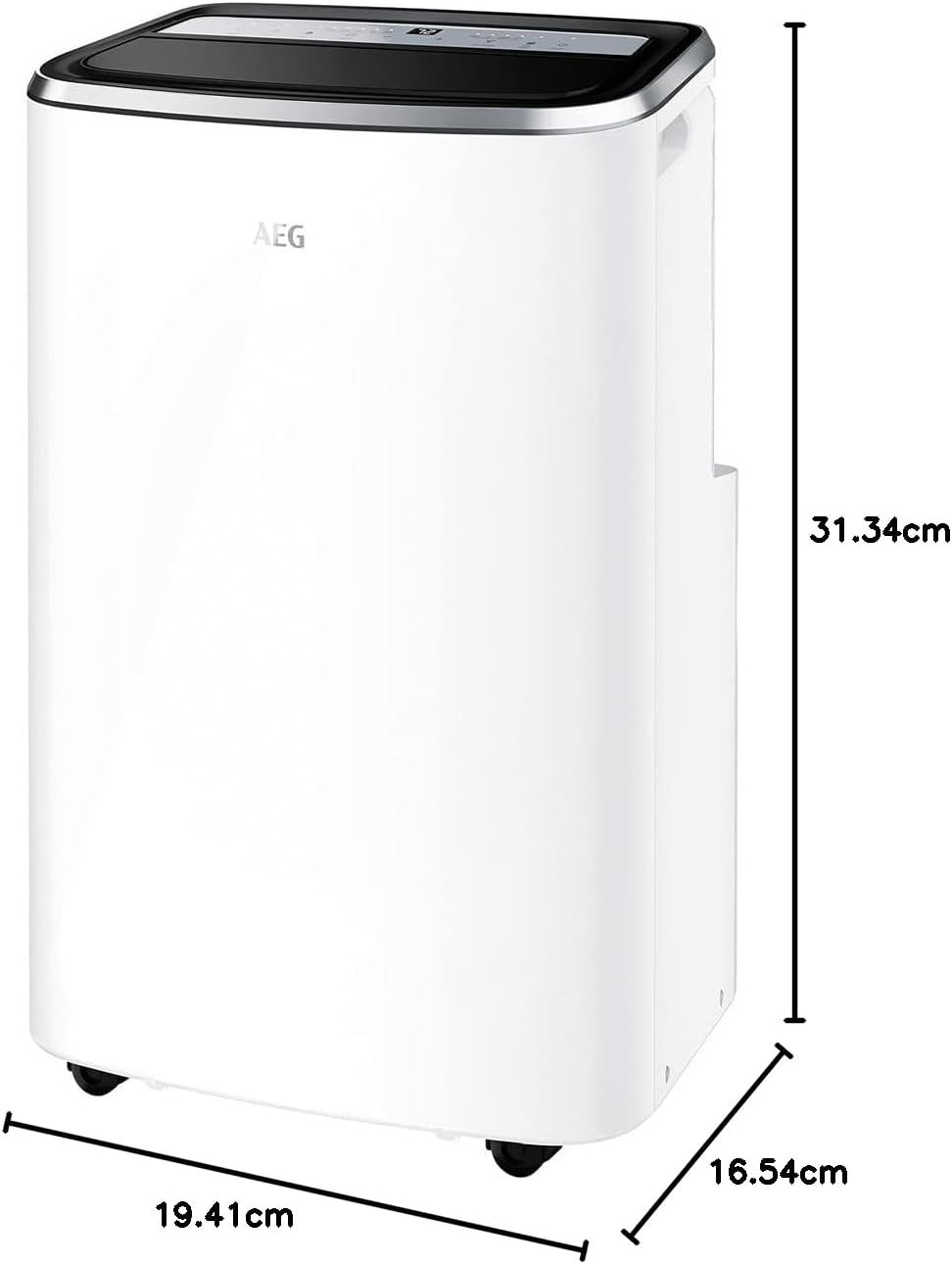CLIMATIZZATORE PORTATILE 12000 AEG