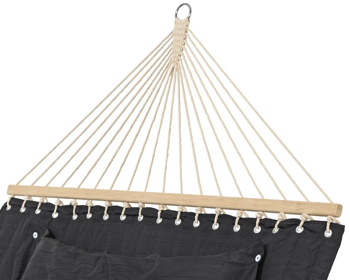 SEDIA AMACA MT.2X1.4 DARK GREY