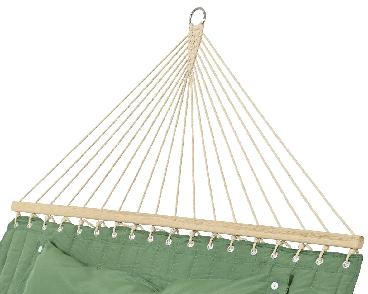 SEDIA AMACA MT.2X1.4 VERDE