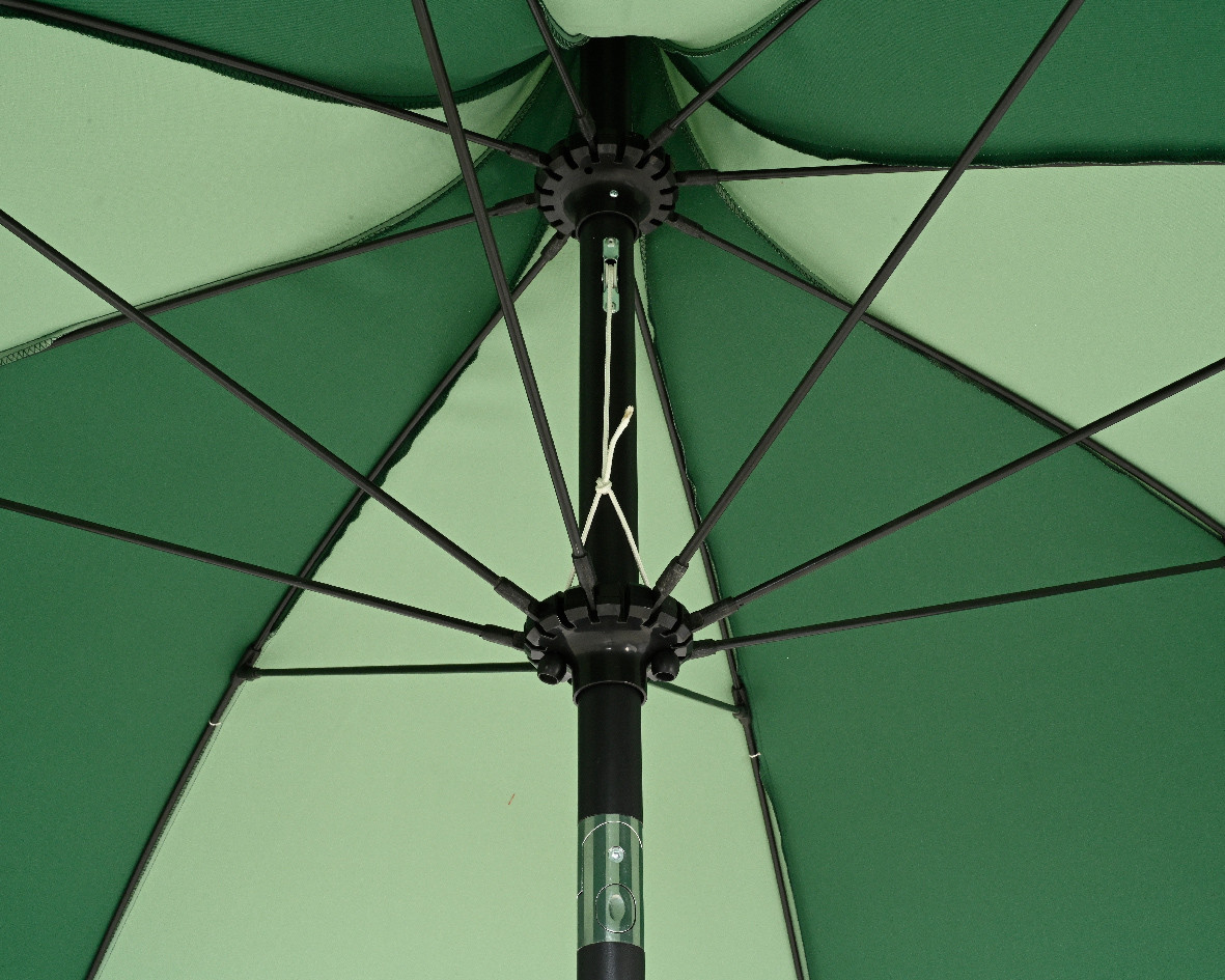 OMBRELLONE D.2.5 VERDE