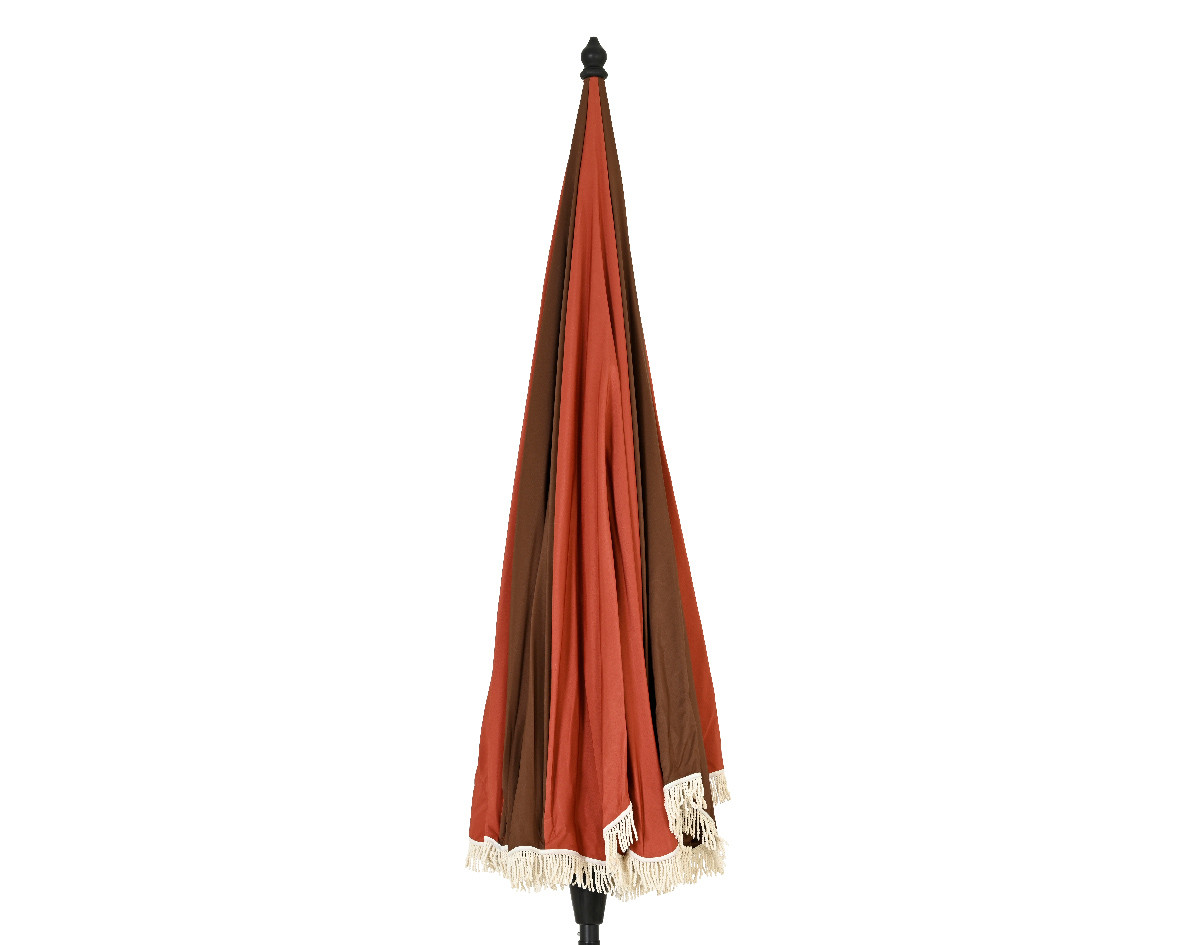 OMBRELLONE D.2.5 ROSSO