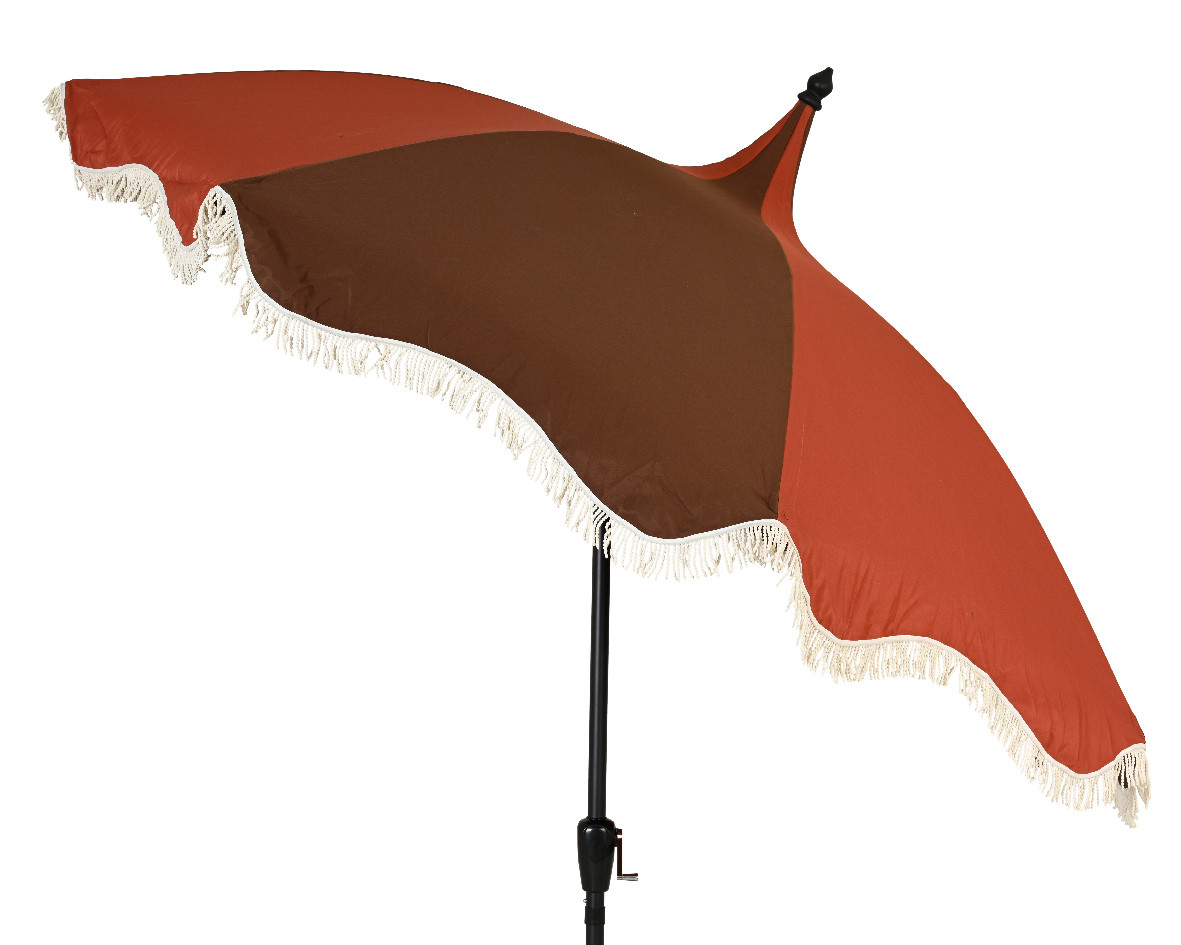 OMBRELLONE D.2.5 ROSSO